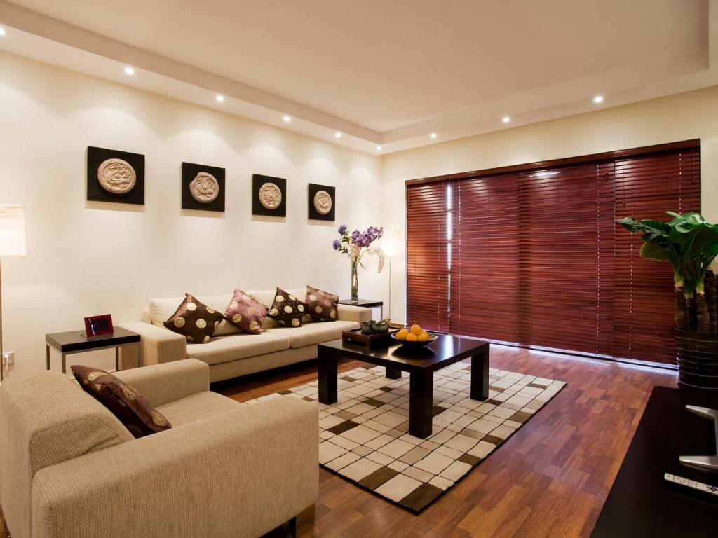 Aquaspace Serviced Hotel Shanghai