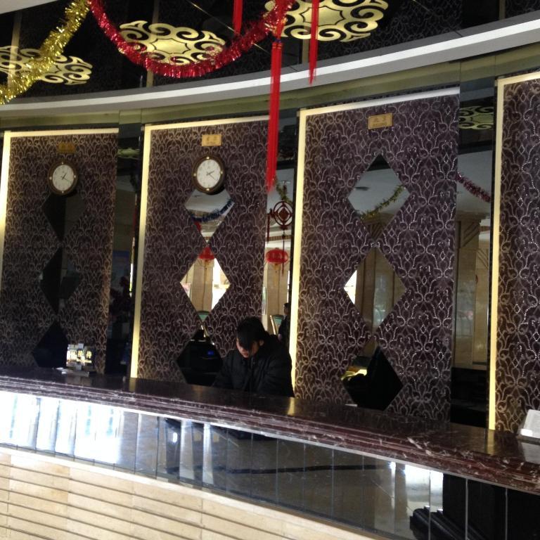 Hua Jing Grand Hotel