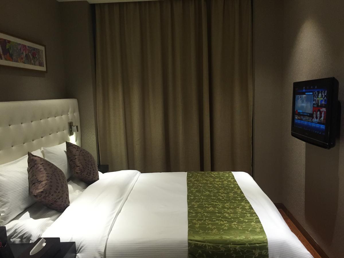Hotel Yitel Pudong Airport Chuansha Branch