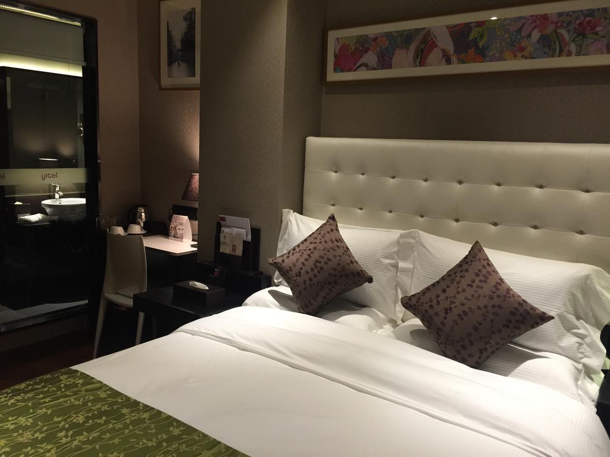 Yitel Pudong Airport Chuansha Branch Hotel Shanghai
