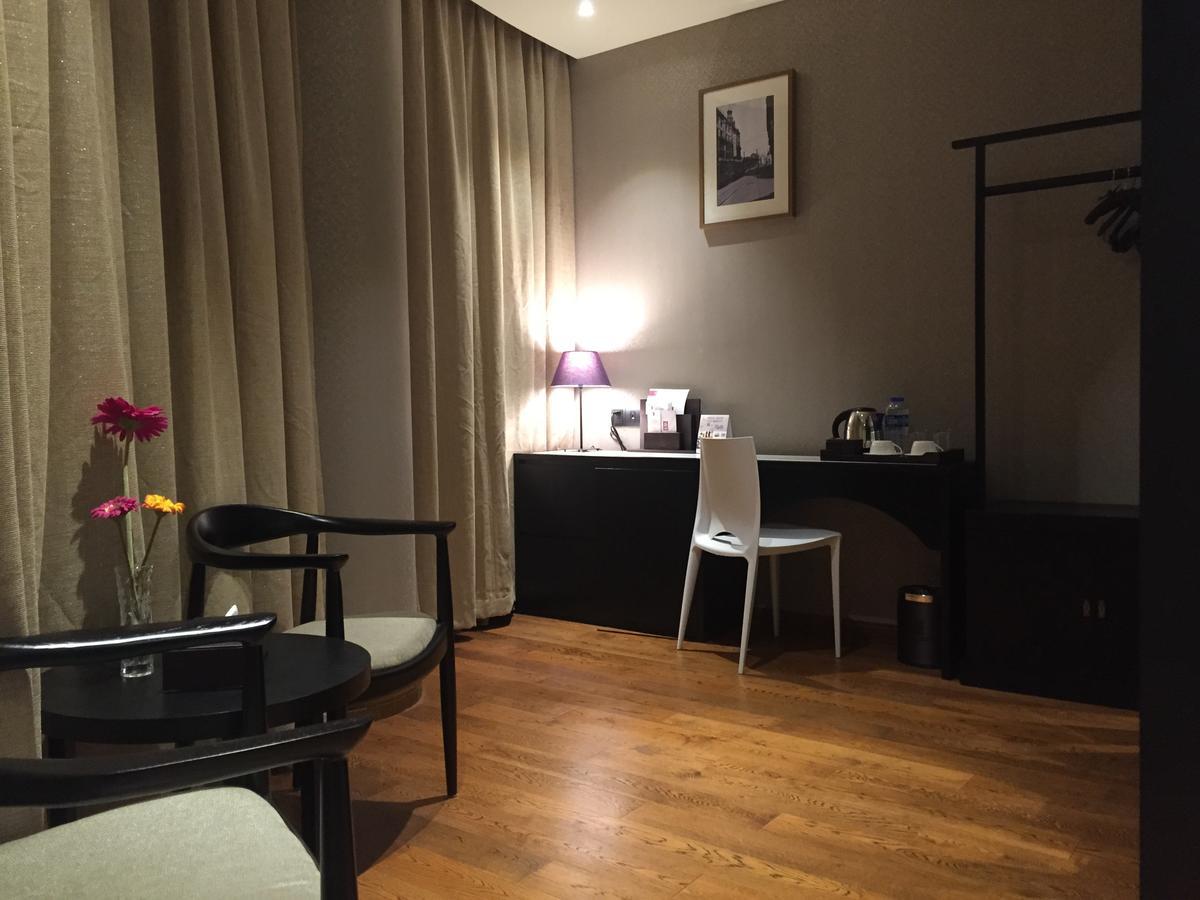 Hotel Yitel Pudong Airport Chuansha Branch