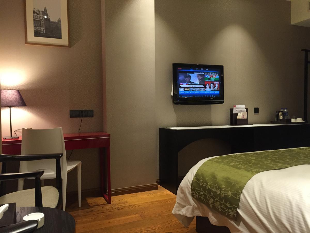 Yitel Pudong Airport Chuansha Branch 4* Shanghai
