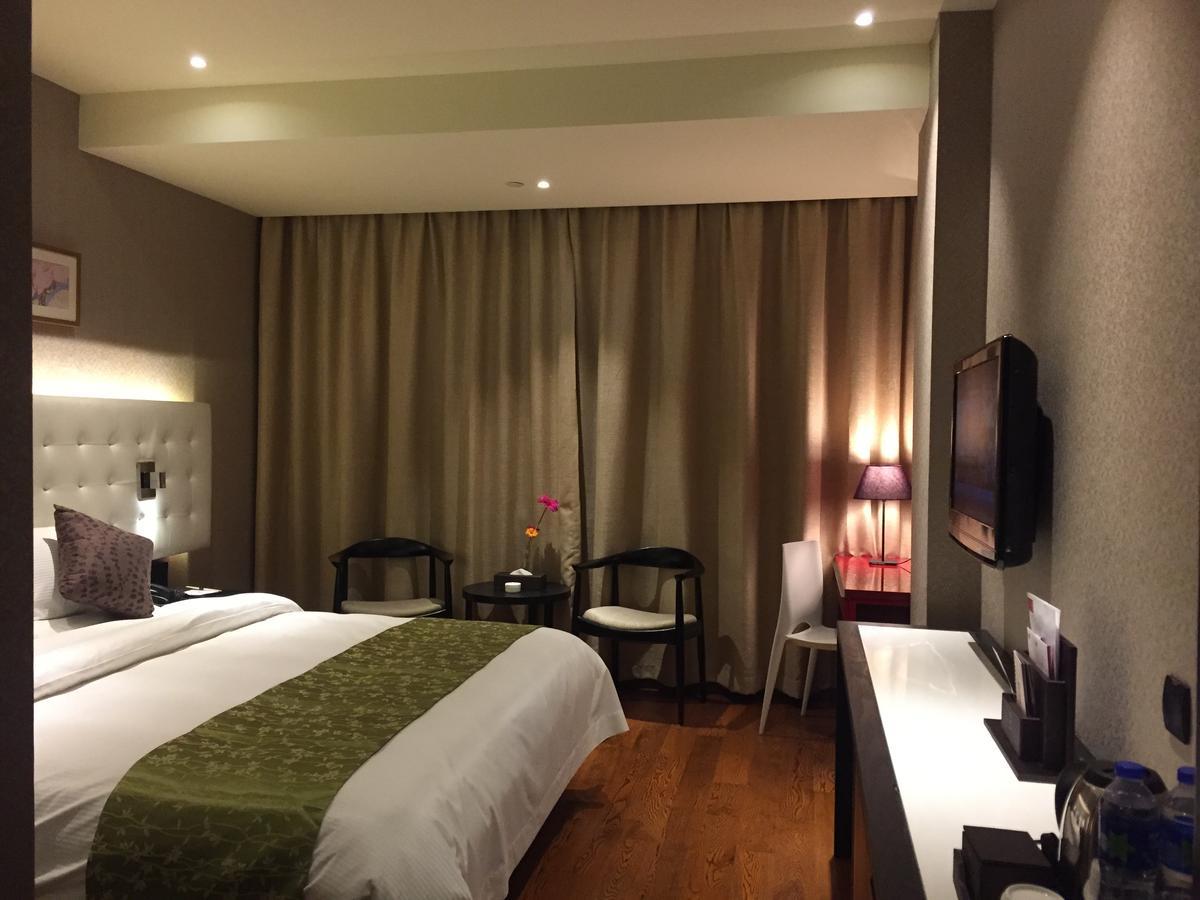 Hotel Yitel Pudong Airport Chuansha Branch 4*