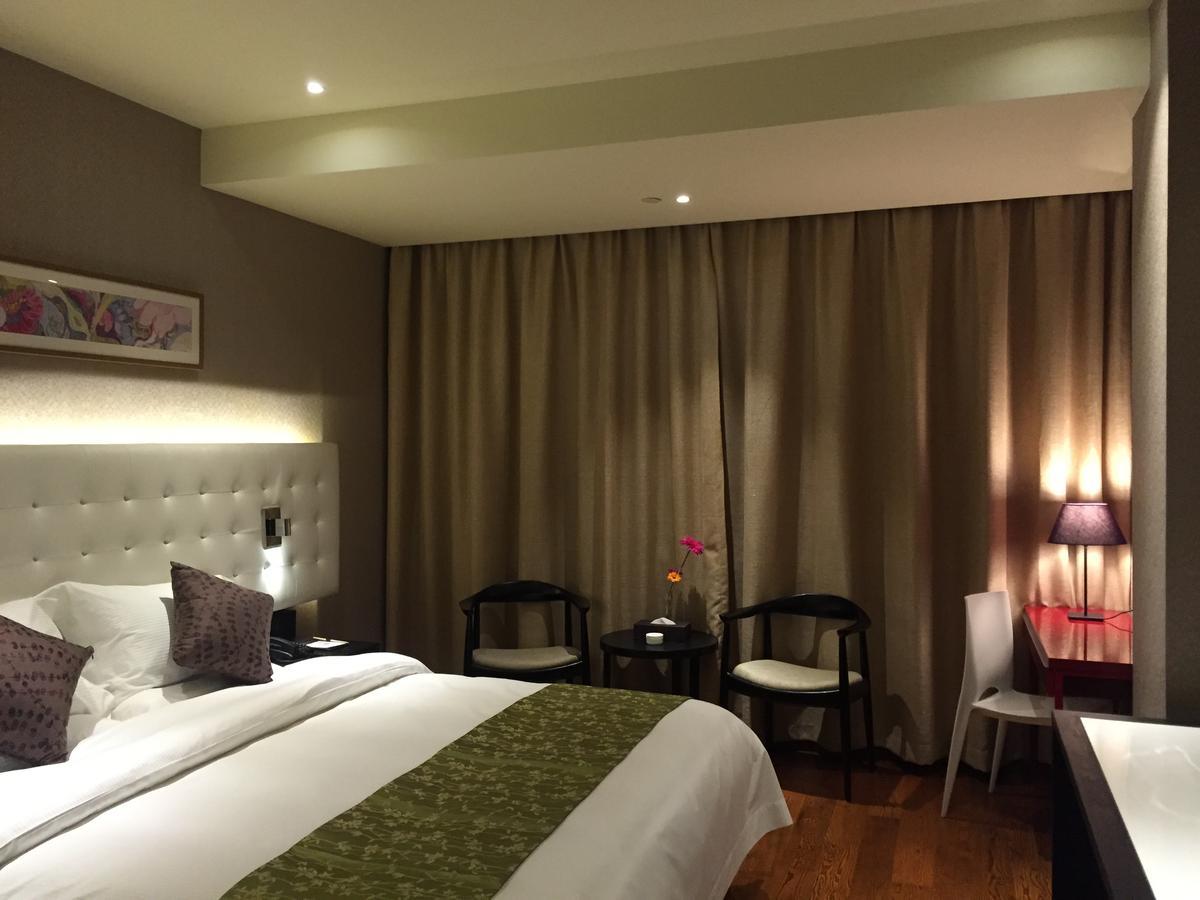 Hotel Yitel Pudong Airport Chuansha Branch