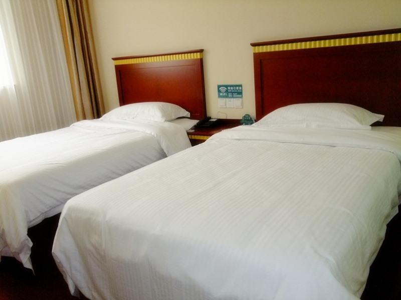 Hotel Greentree Inn Shanghai South Jiangyang Road South Changjiang Road Express Hotel Shanghai