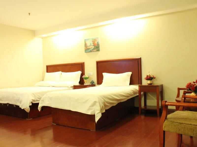 Hotel Greentree Baoshan Yanghang Shuichan Road