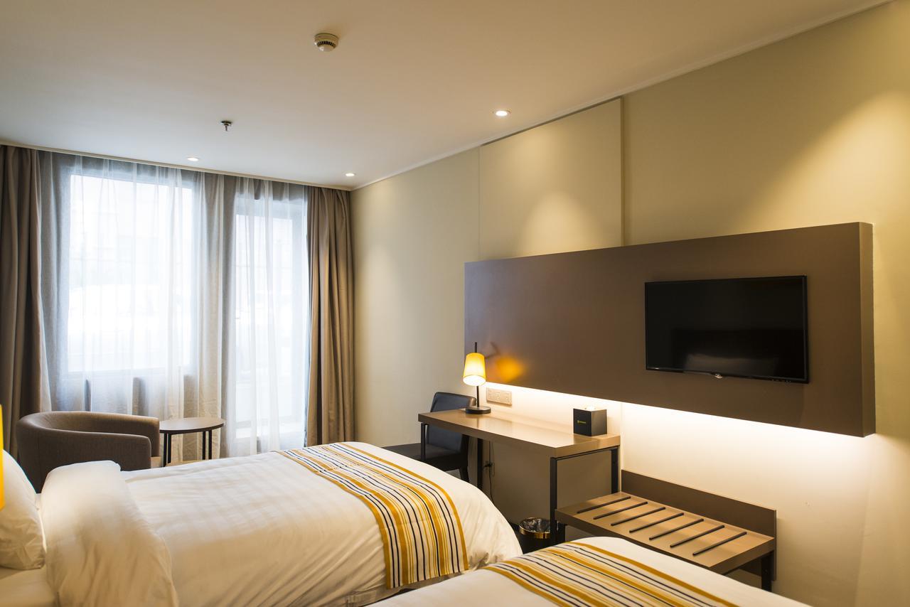 Hotel Home Inn Plus Shanghai Pudong Lujiazui Expo Park South Pudong Road