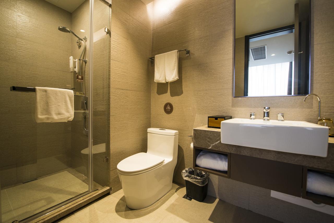 Home Inn Plus Shanghai Pudong Lujiazui Expo Park South Pudong Road 3* Shanghai