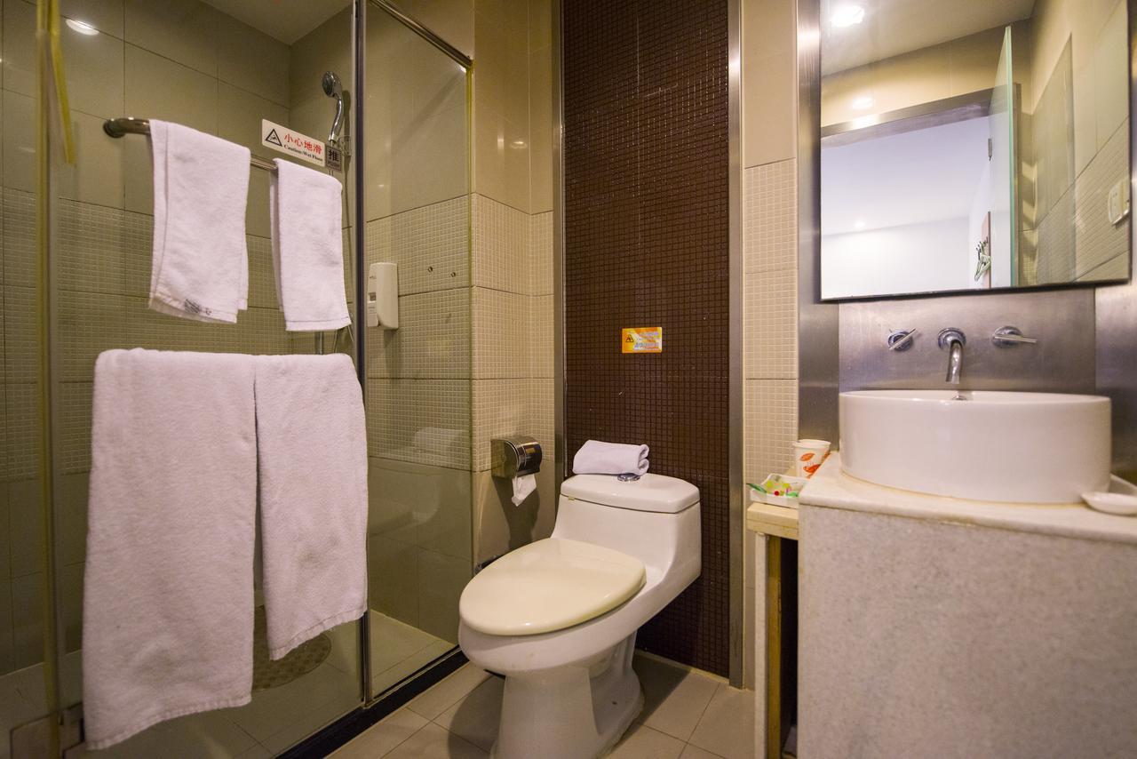 Otel Sinan Road Şanghay