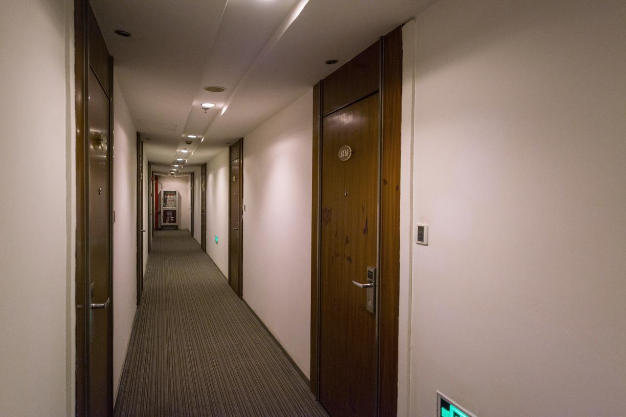 Otel Sinan Road Şanghay