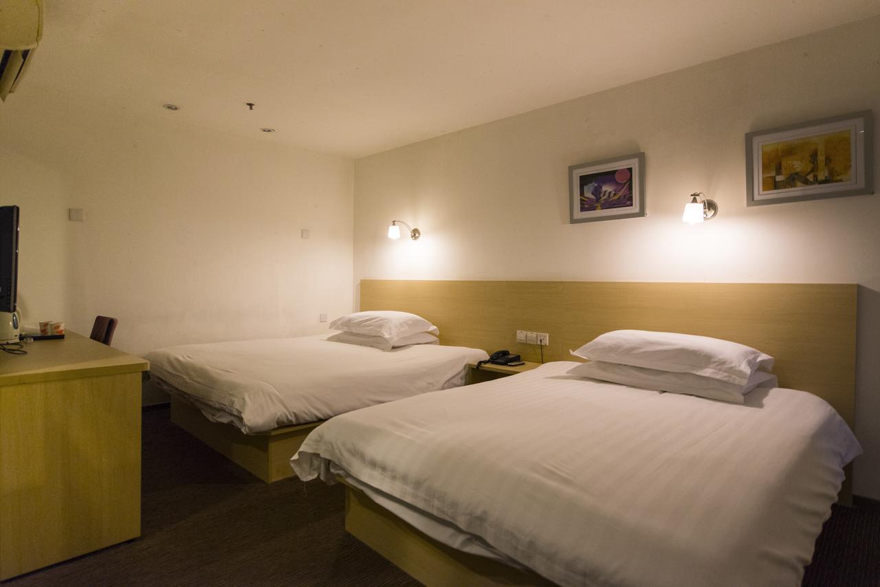 Otel Sinan Road Şanghay