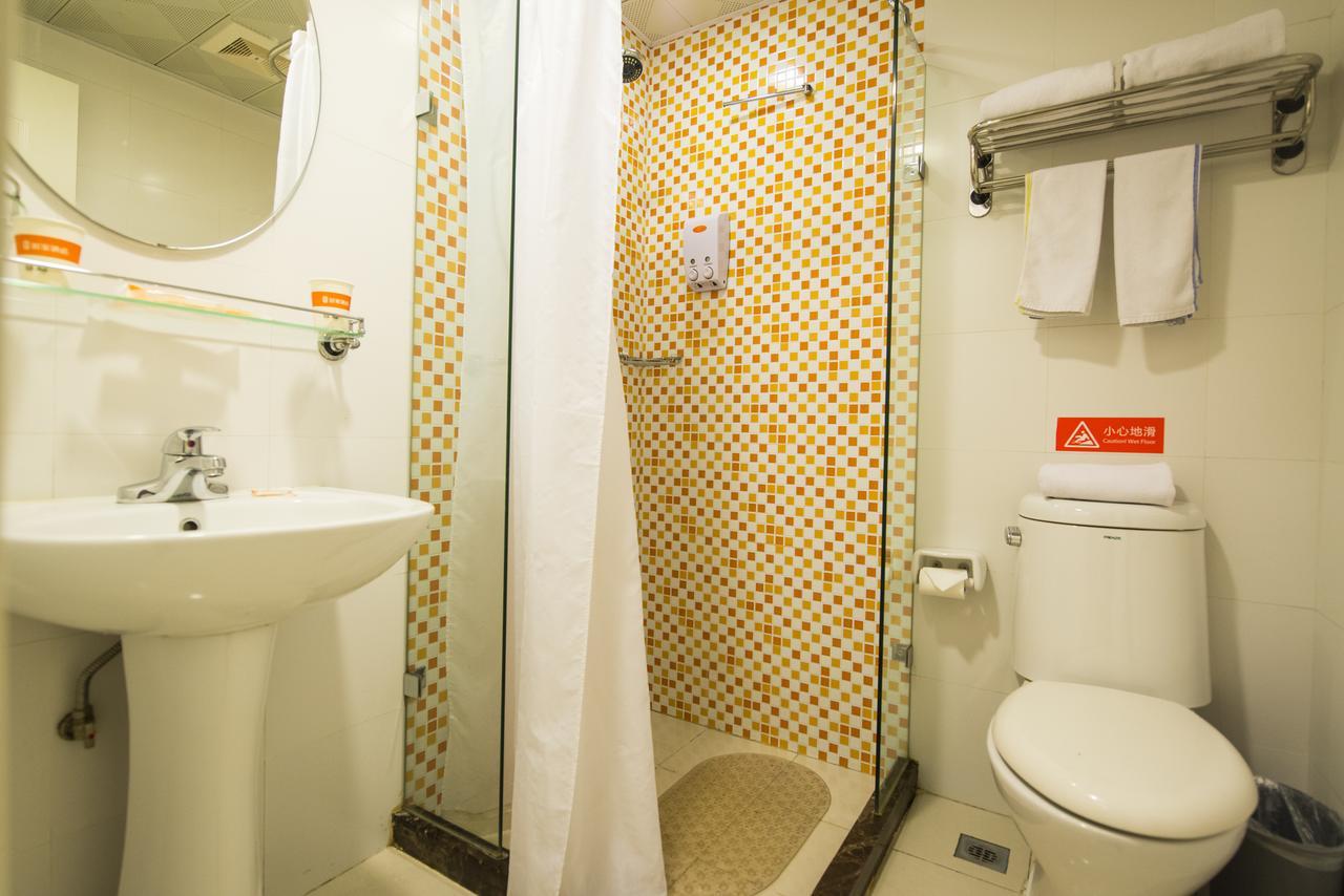 Hotel Home Inn Shanghai Chuansha Metro Station Xinchuan Road