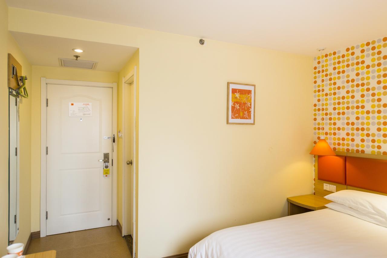 Hotel Home Inn Shanghai Chuansha Metro Station Xinchuan Road Shanghai