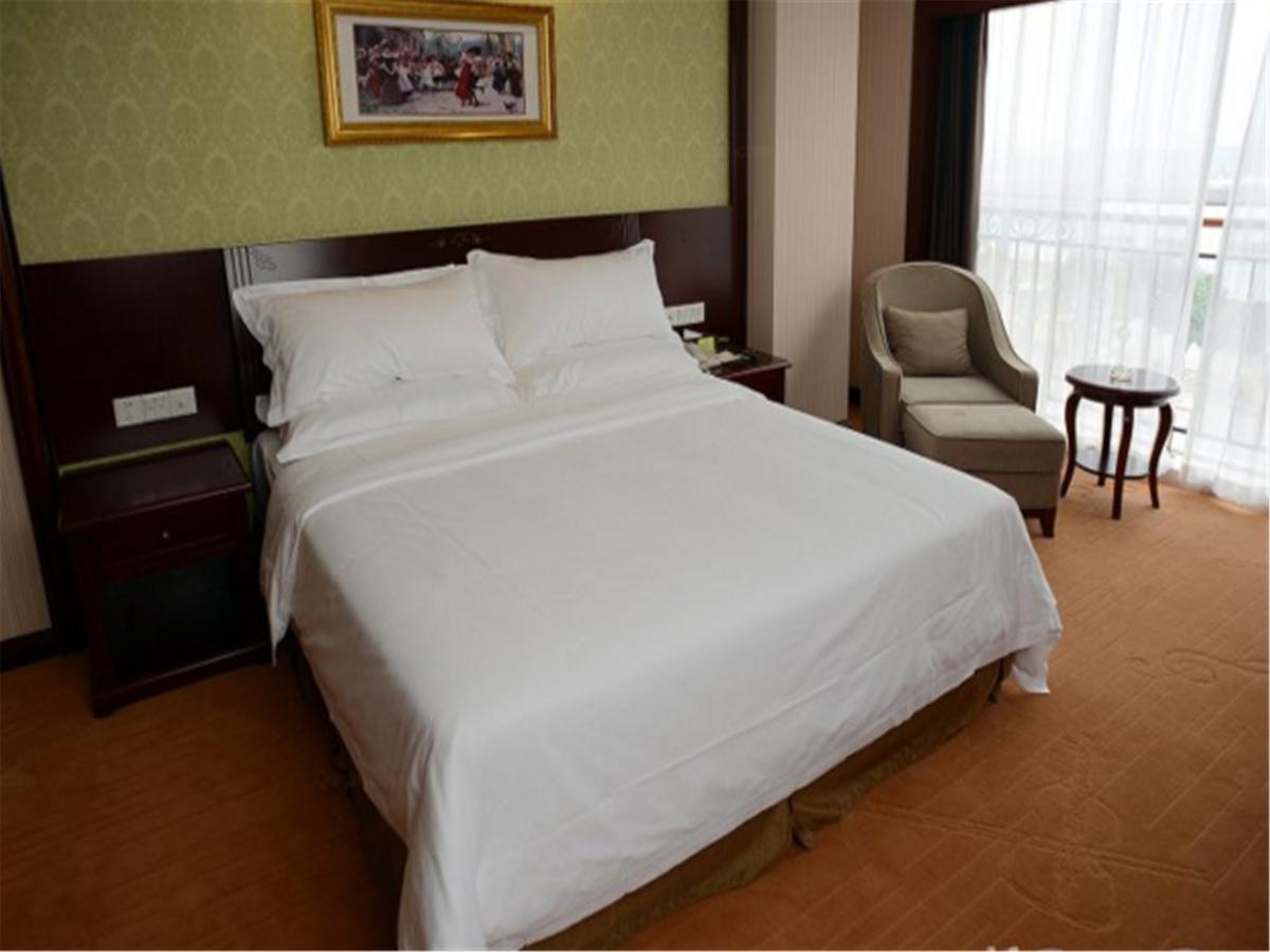 Hotel Vienna International Pudong Huinan Shanghai