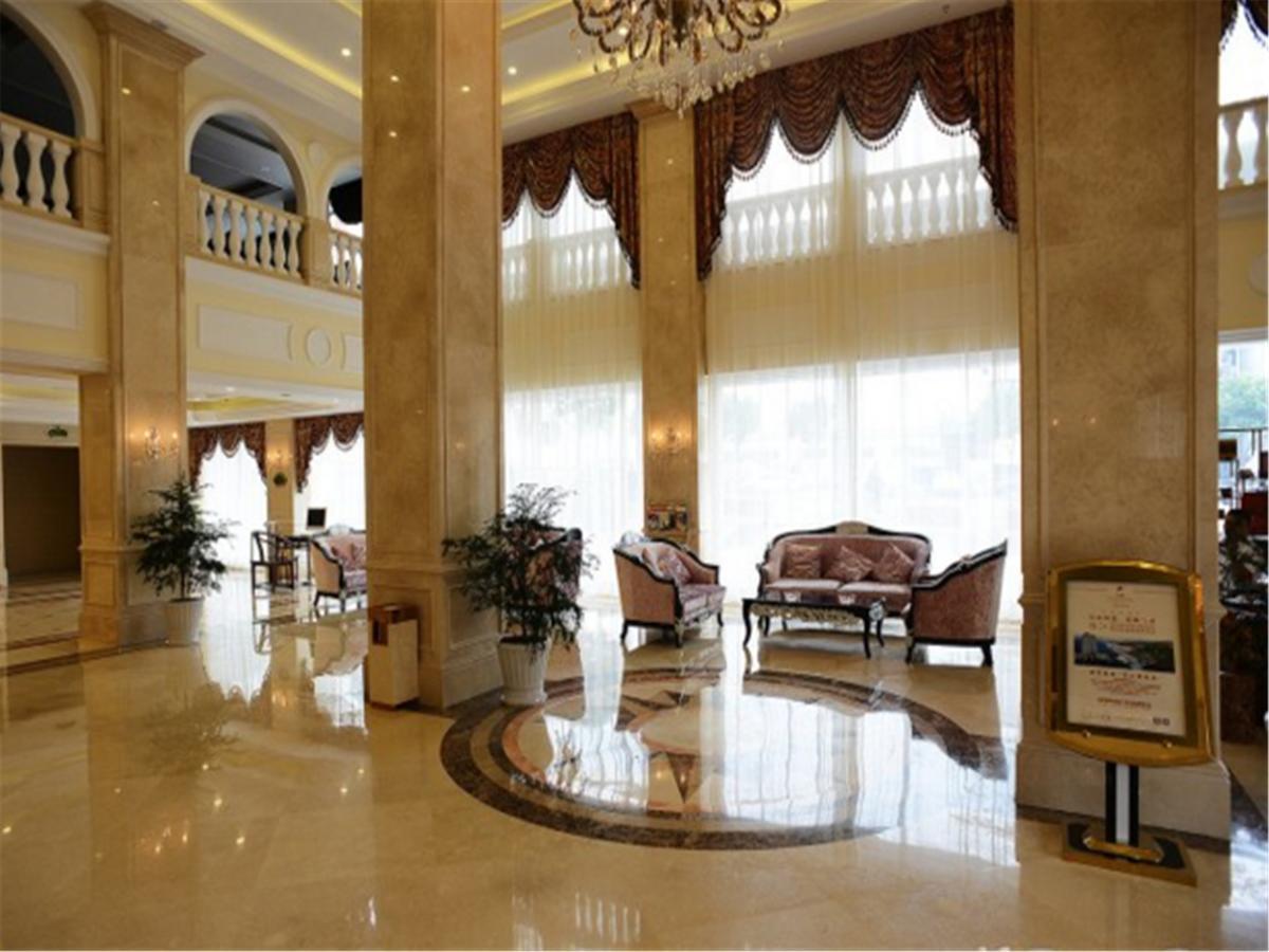 Hotel Vienna International Pudong Huinan Shanghai