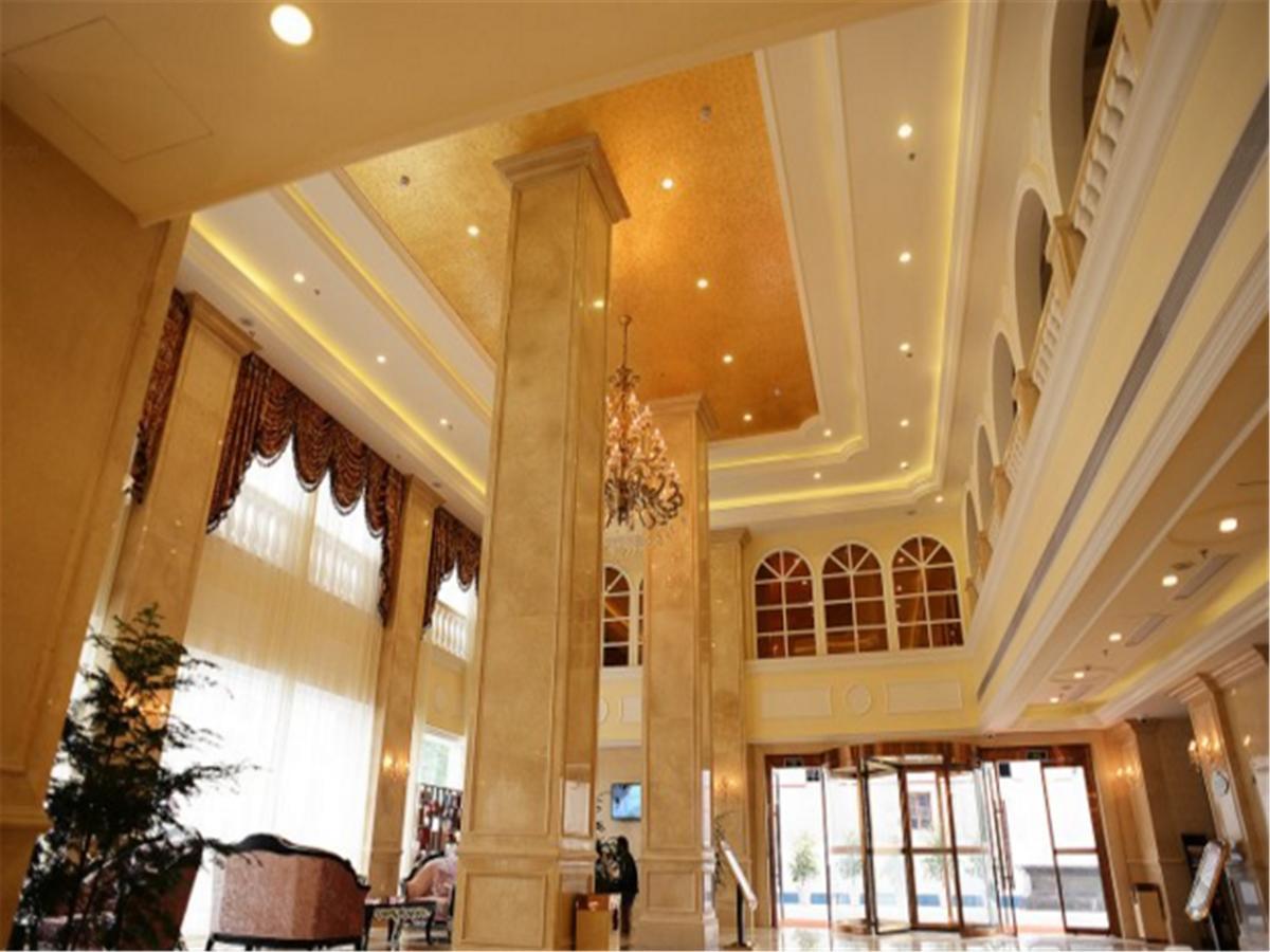 Vienna International Pudong Huinan Hotel Shanghai
