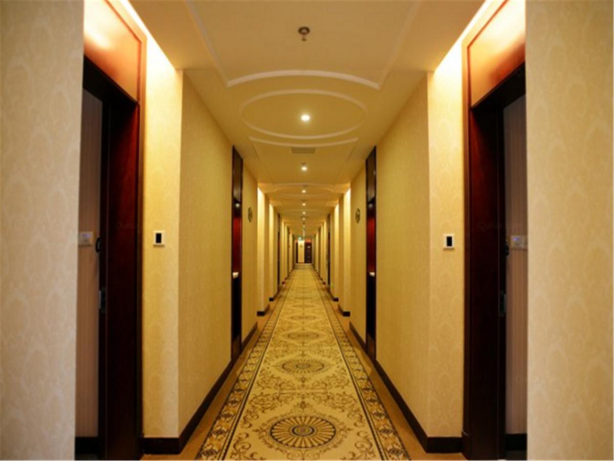 Vienna International Pudong Huinan Hotel Shanghai