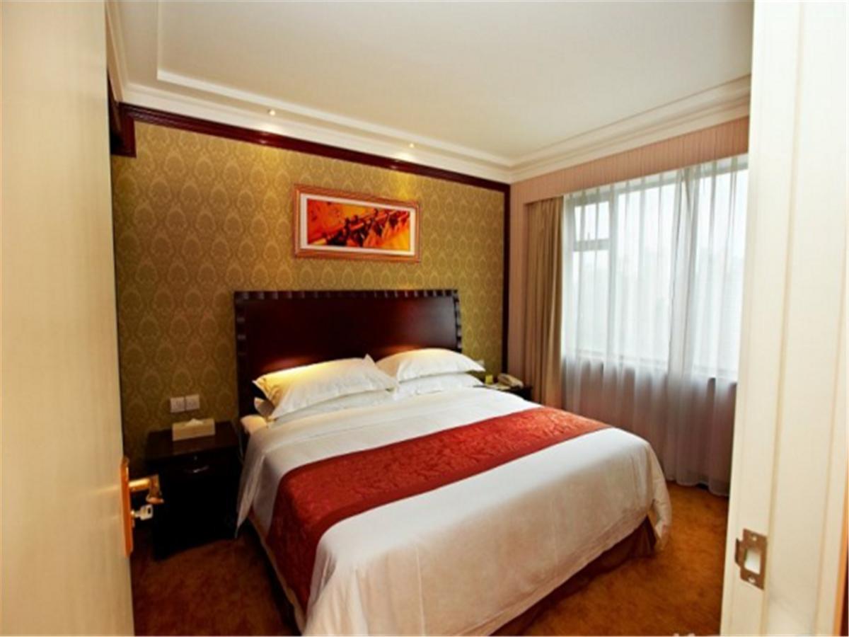 Hotel Vienna International Train Station Shanghai