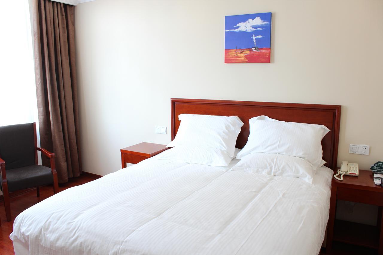 Greentree Zhangjiang Sunqiao Road Shell 3*