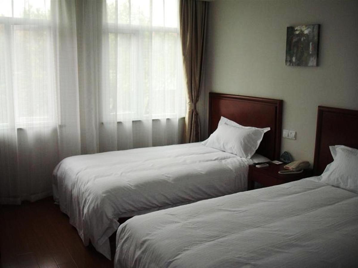 Hotel Greentree Sijing Songjiang Steel Express Shanghai