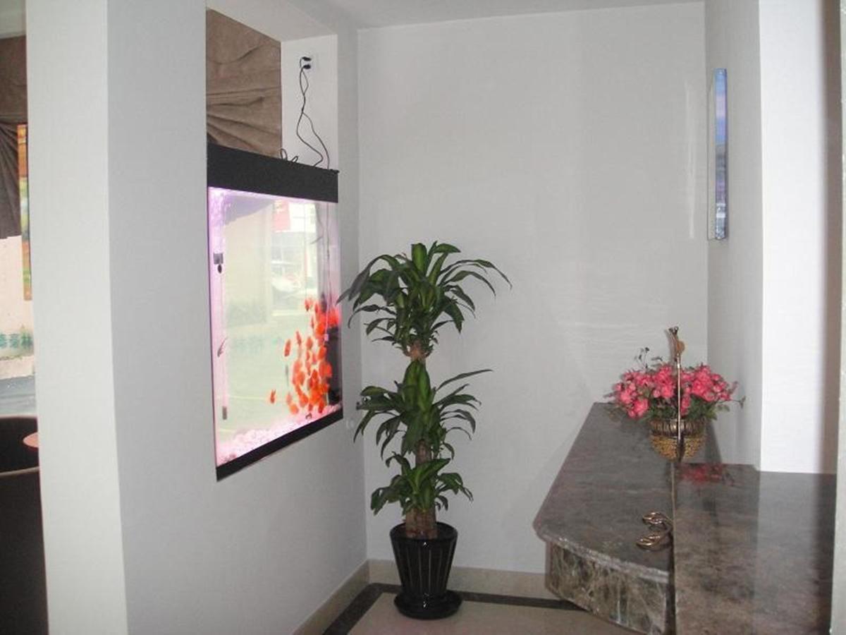 Hotel Greentree South Railway Station Xujiahui Stadium Subway Station Shell Shanghai