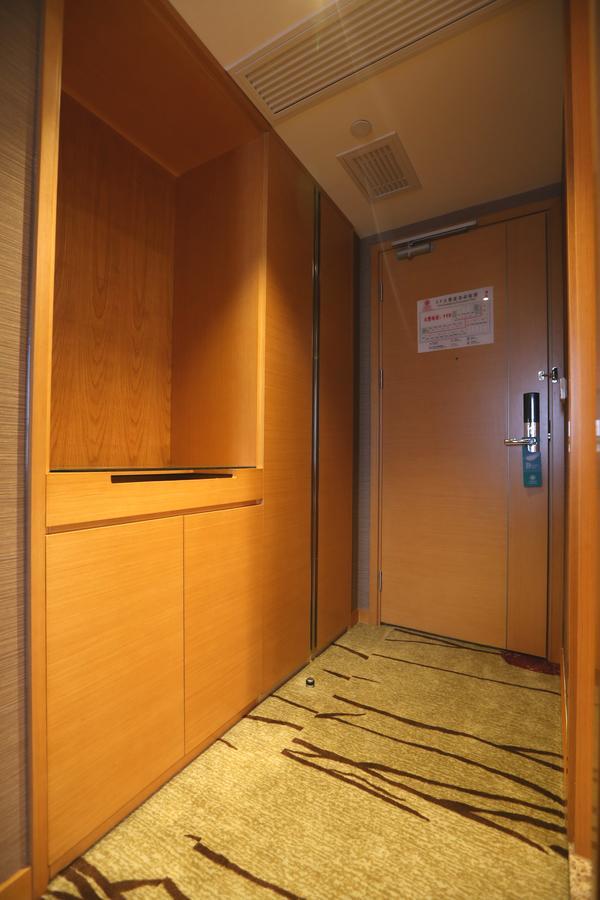 Hotel Forson International Boutique Pudong Airport Chuansha Store 1 Shanghai