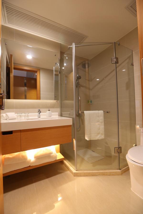 Forson International Boutique Pudong Airport Chuansha Store 1 Hotel 4*