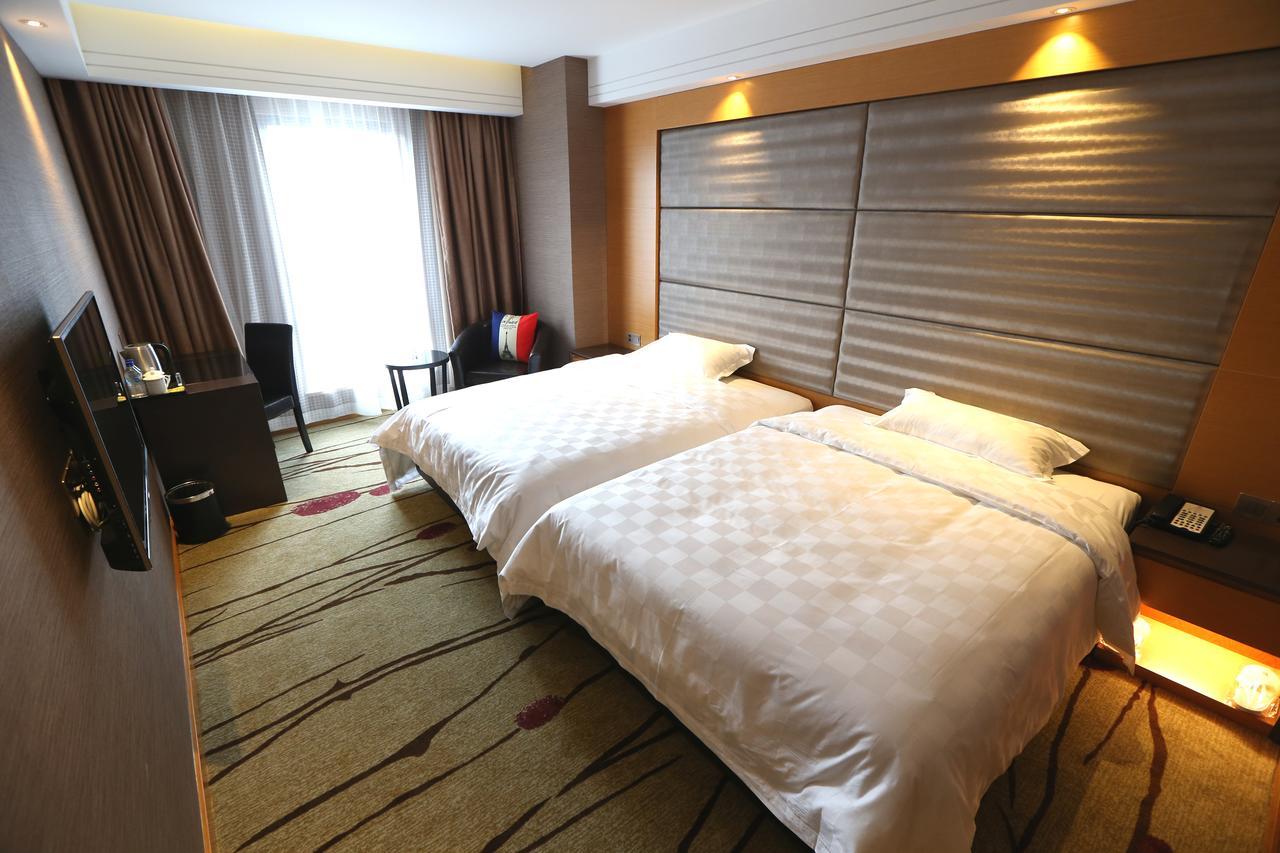 Forson International Boutique Pudong Airport Chuansha Store 1 Hotel