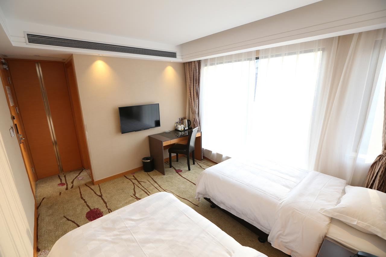 Hotel Forson International Boutique Pudong Airport Chuansha Store 1 4*