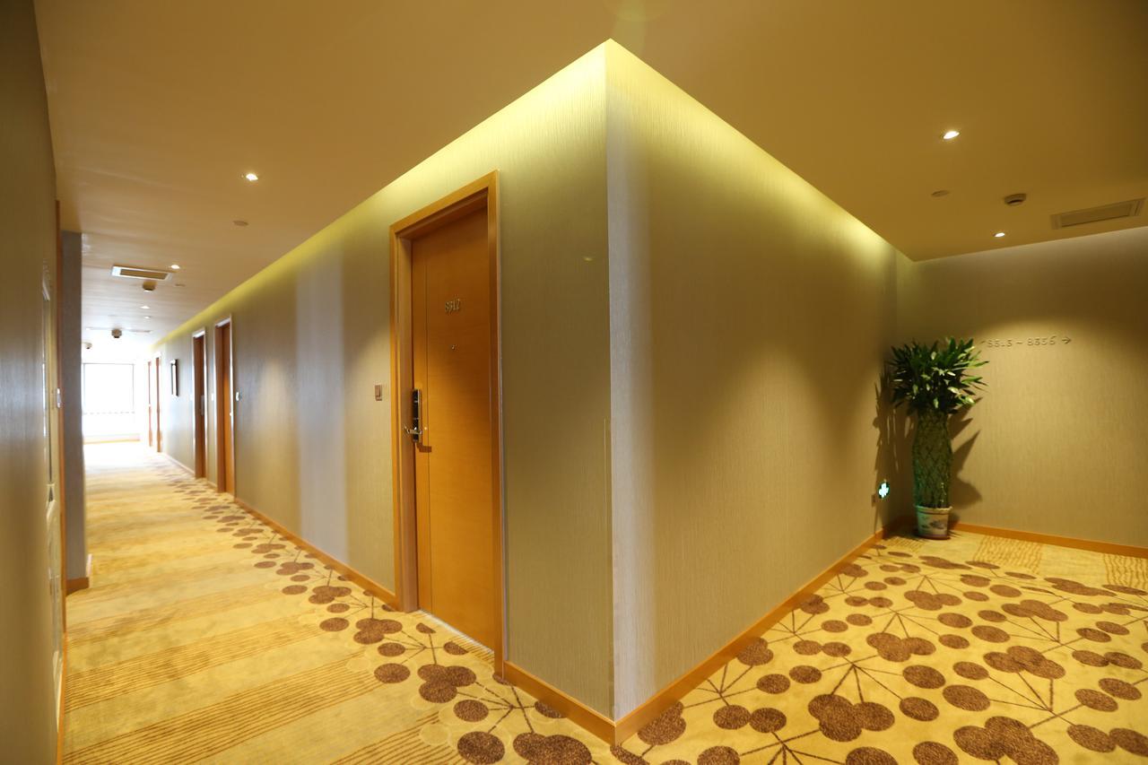 Forson International Boutique Pudong Airport Chuansha Store 1 Hotel