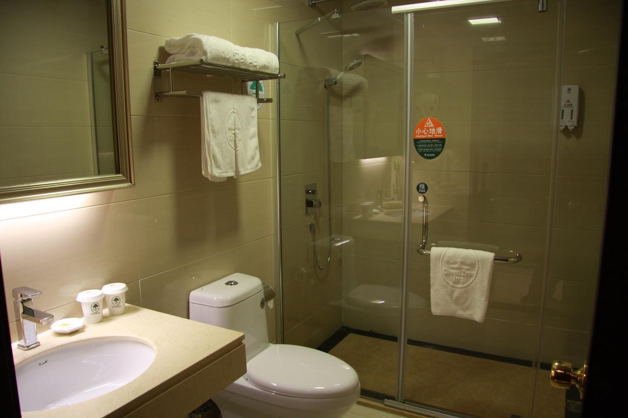 Hotel Greentree Xupu Bridge Shanghai