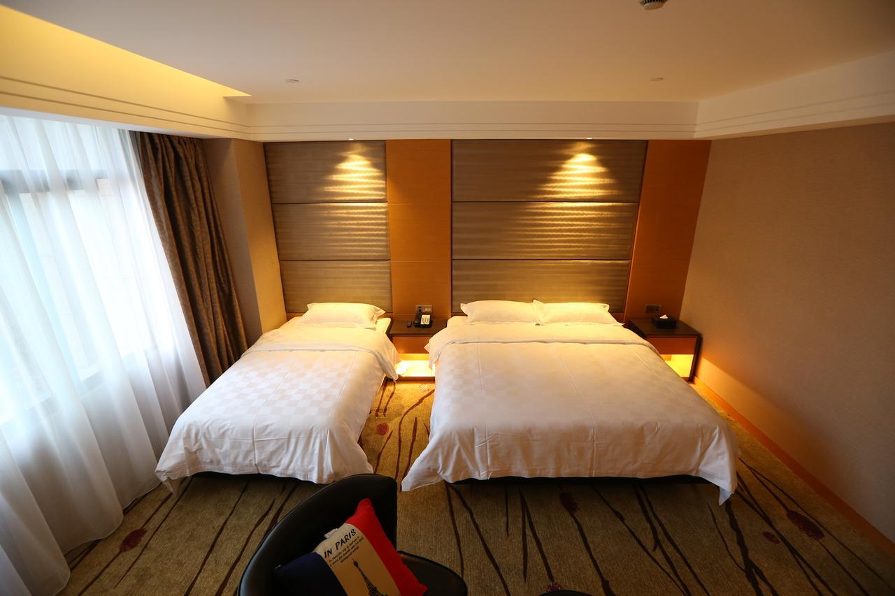 Hotel Forson International Boutique Pudong Airport Chuansha Store 1 4*