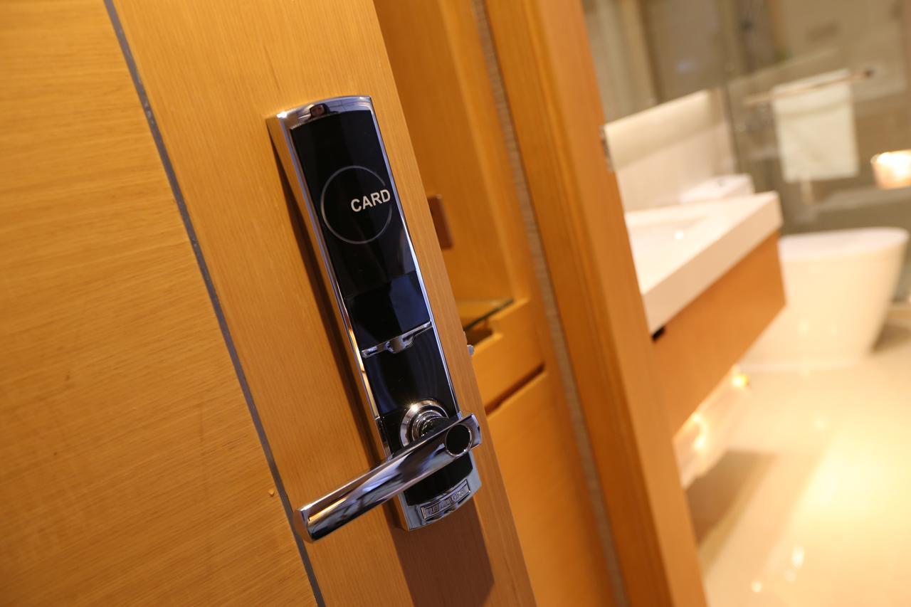 Hotel Forson International Boutique Pudong Airport Chuansha Store 1 4*