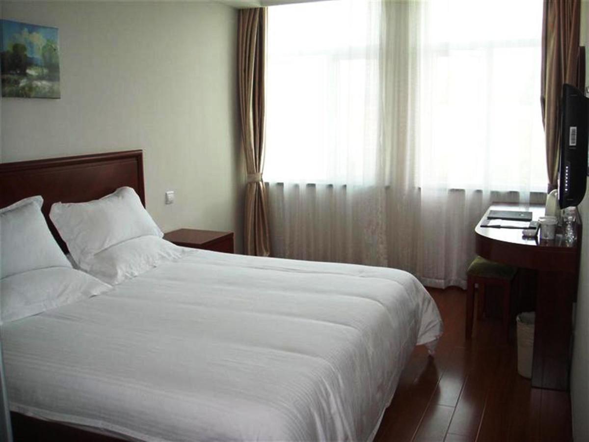 Greentree Pudong Airport Huaxia East Road Railway Station Shell Thượng Hải