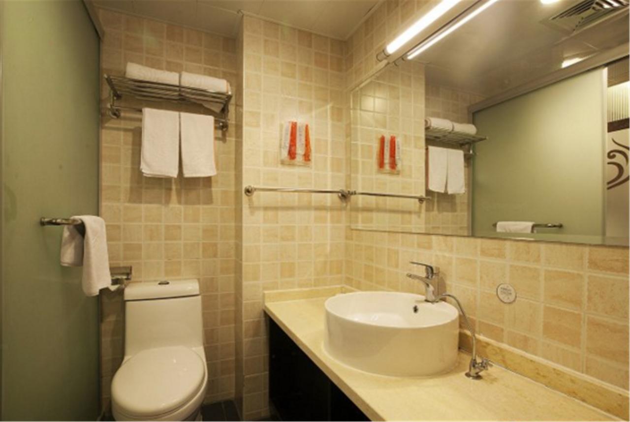 Hotel Fairyland Hotel Shanghai New International Exihibition Centre South Yanggao Road Metro Station