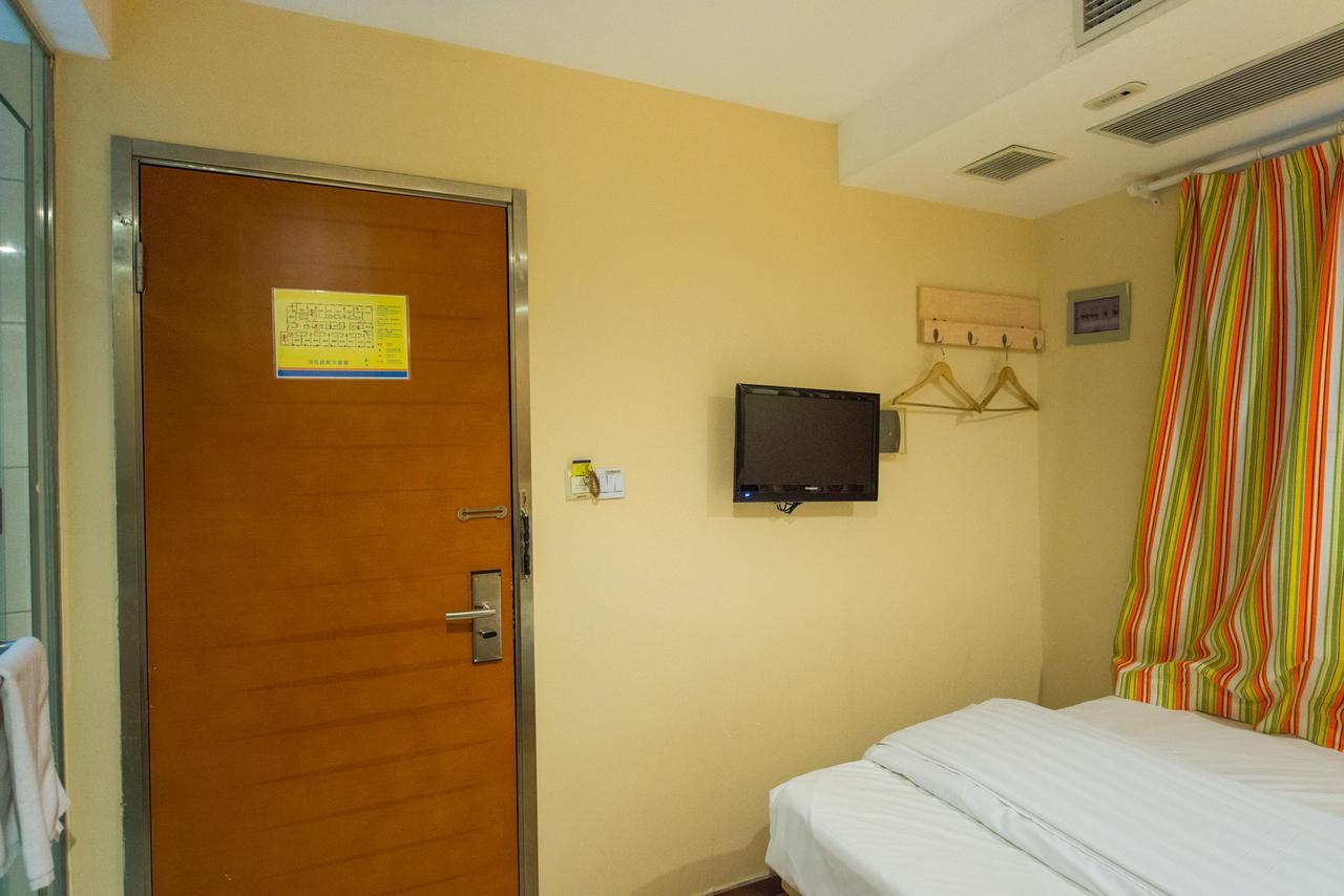 7Days Inn Shanghai Pedestrian Street 2*