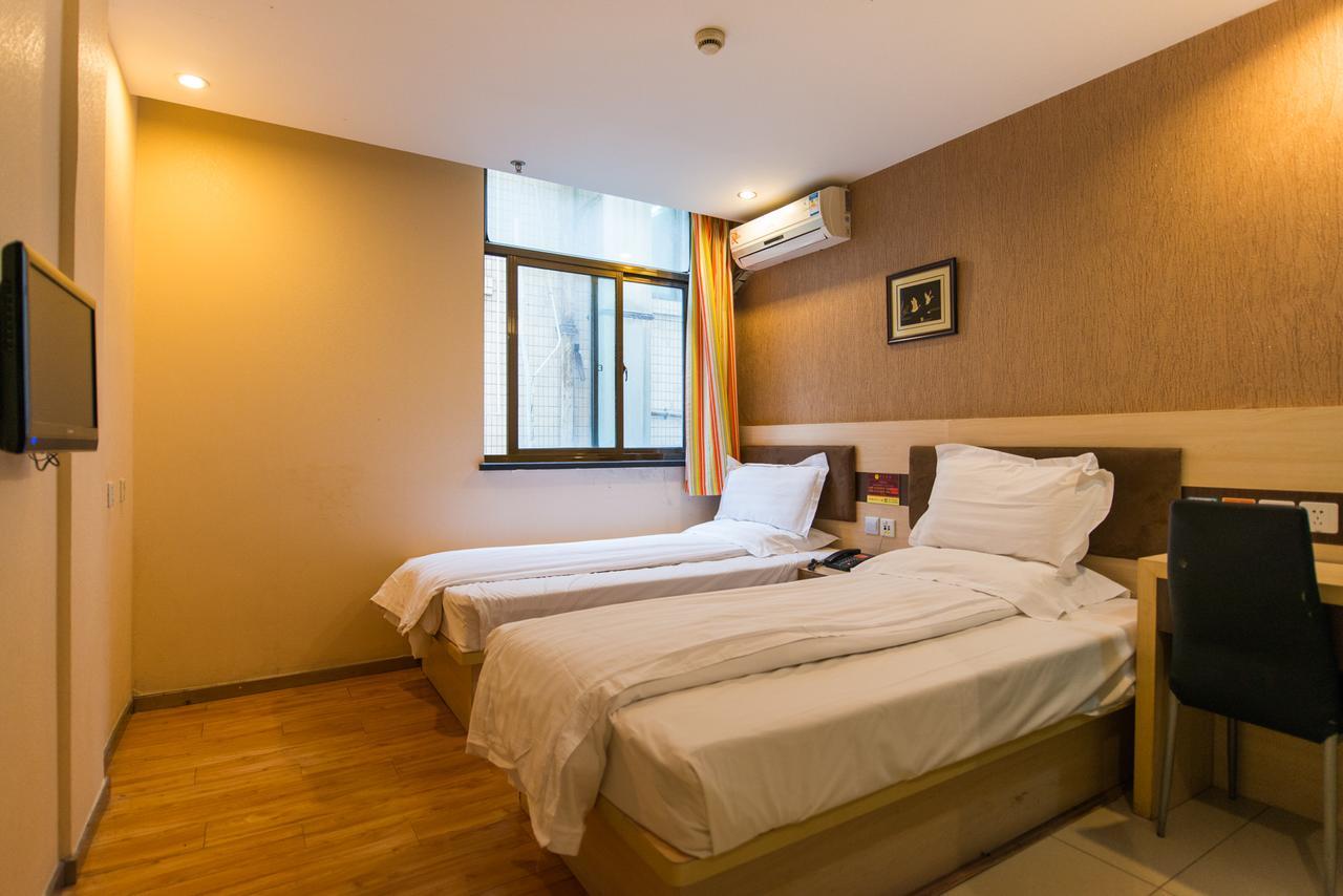 7Days Inn Shanghai Pedestrian Street 2*