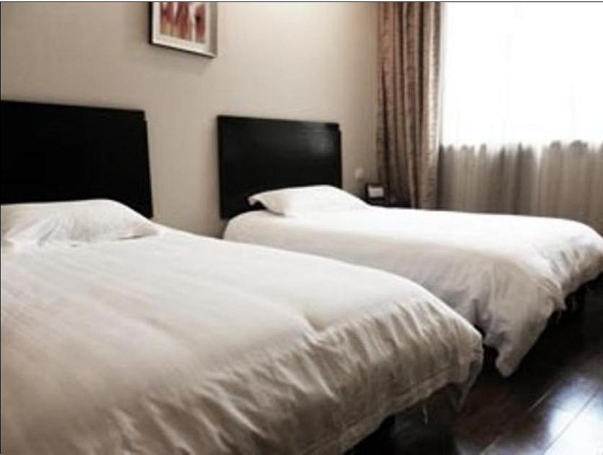 Jitai - Tongji Branch Hotel Shanghai