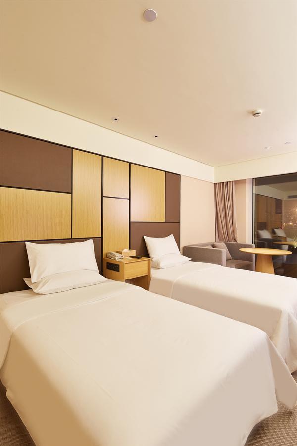 Ji Lujiazui South Pudong Road Hotel Shanghai