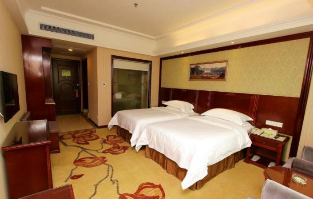 Vienna International Hengshan Road 4* Shanghai