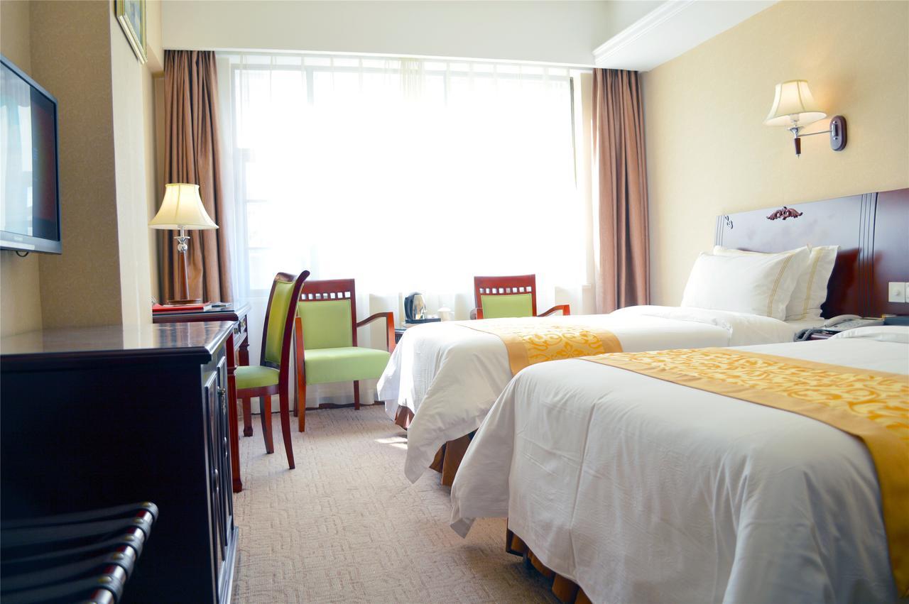 Hotel Vienna International Hengshan Road Shanghai