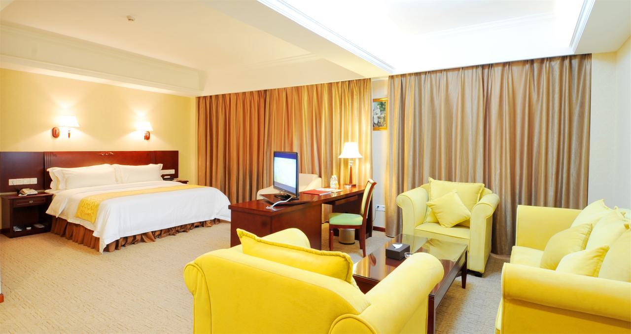 Vienna International Hengshan Road Hotel Shanghai