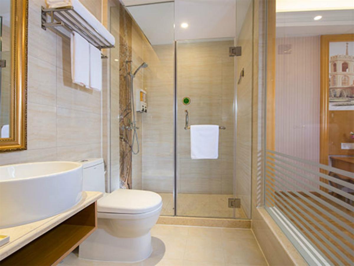 Vienna International Hengshan Road Hotel Shanghai