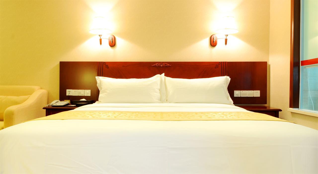 Hotel Vienna International Hengshan Road Shanghai