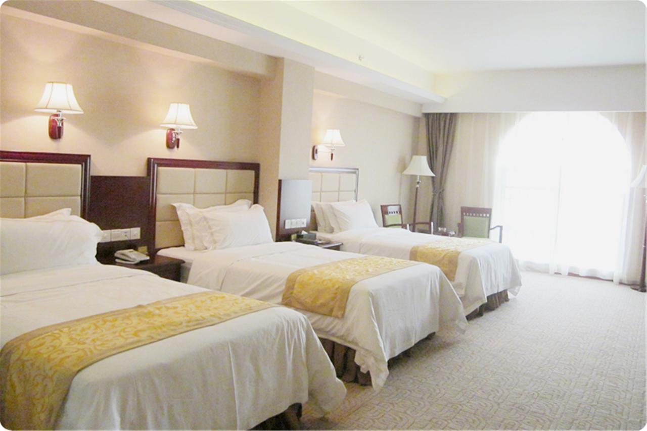 Hotel Vienna International Hengshan Road Shanghai