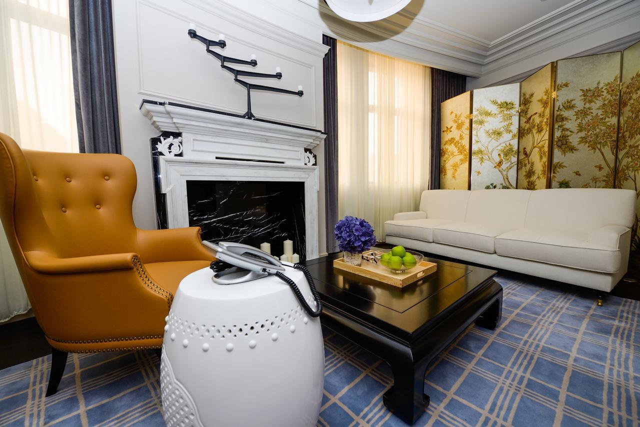 Hotel Golden Tulip New The Bund Shanghai