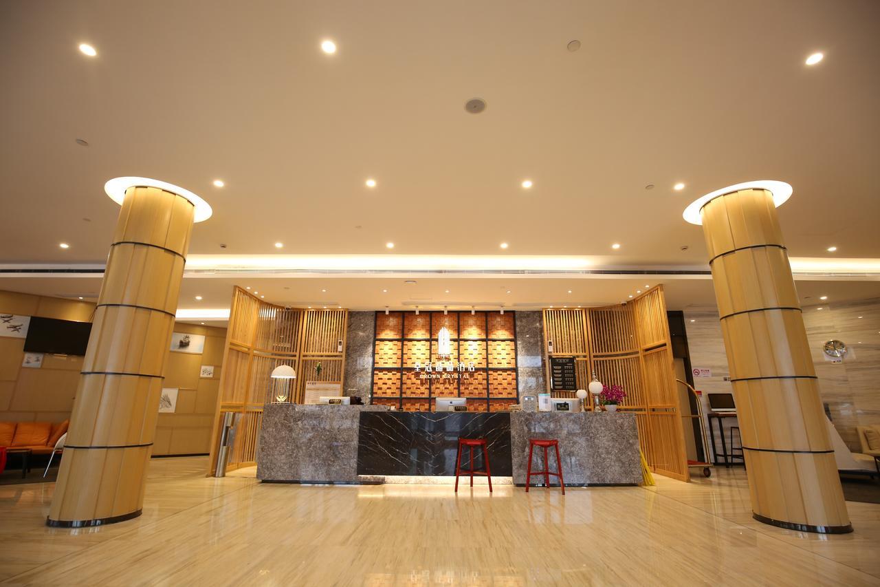 Crown Crystal Shanghai