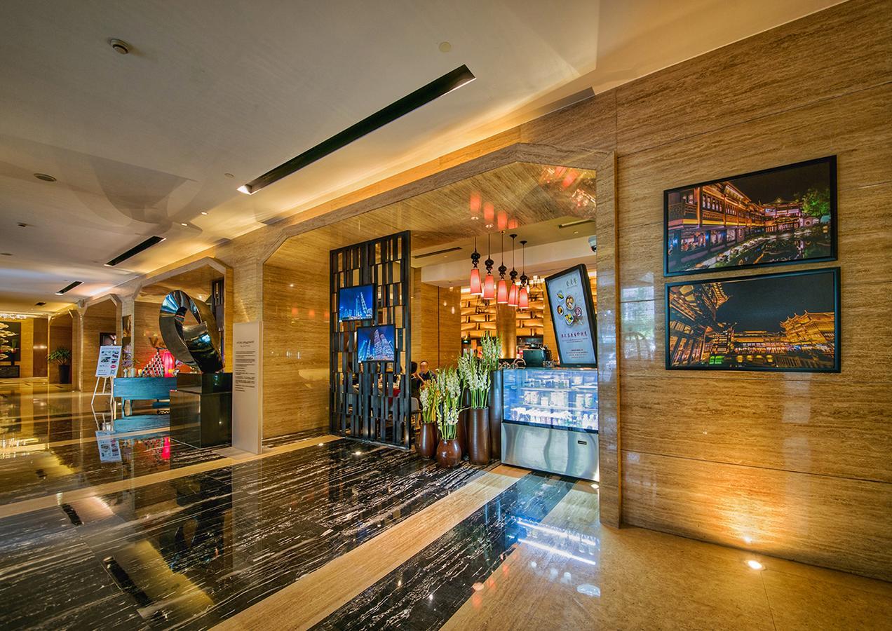 Pullman Jingan Shanghai