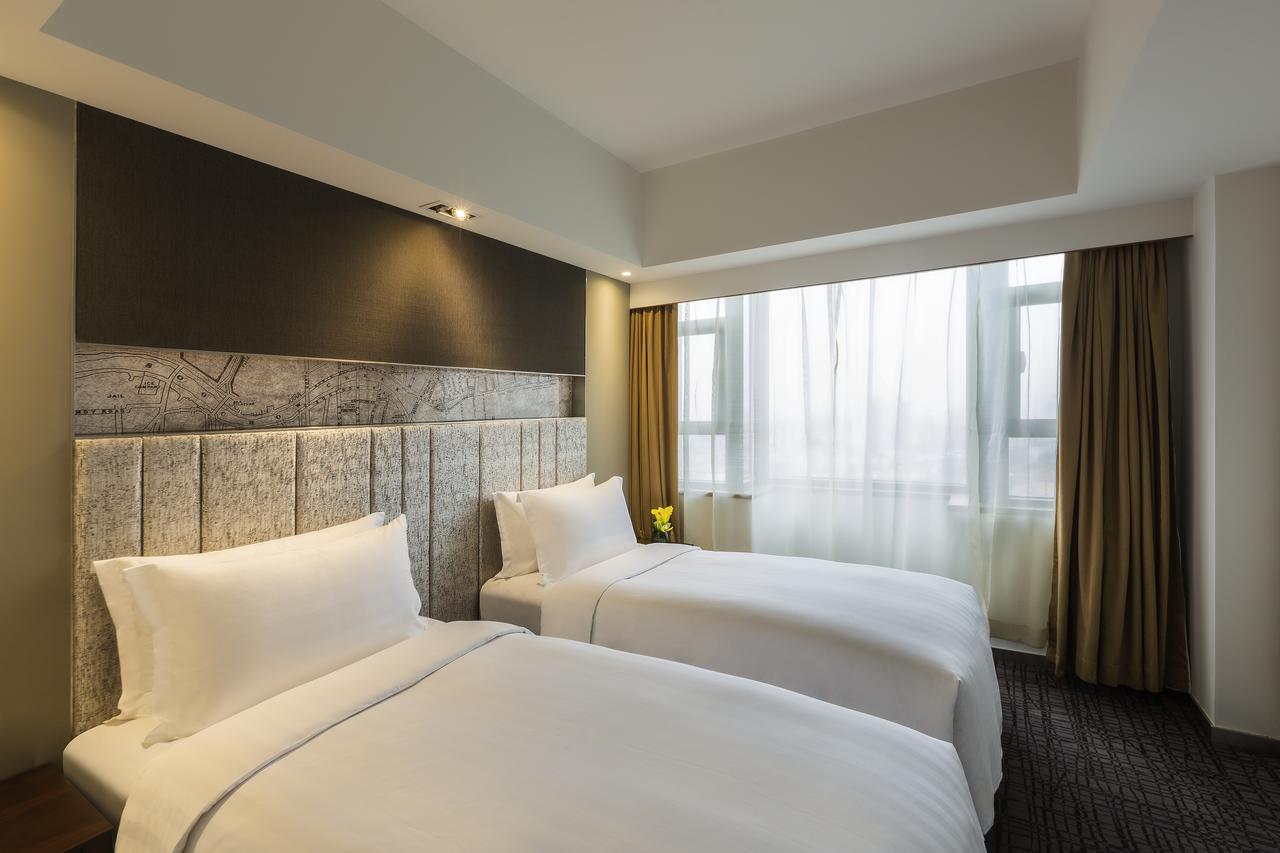 Grand Mercure Hongqiao Shanghai