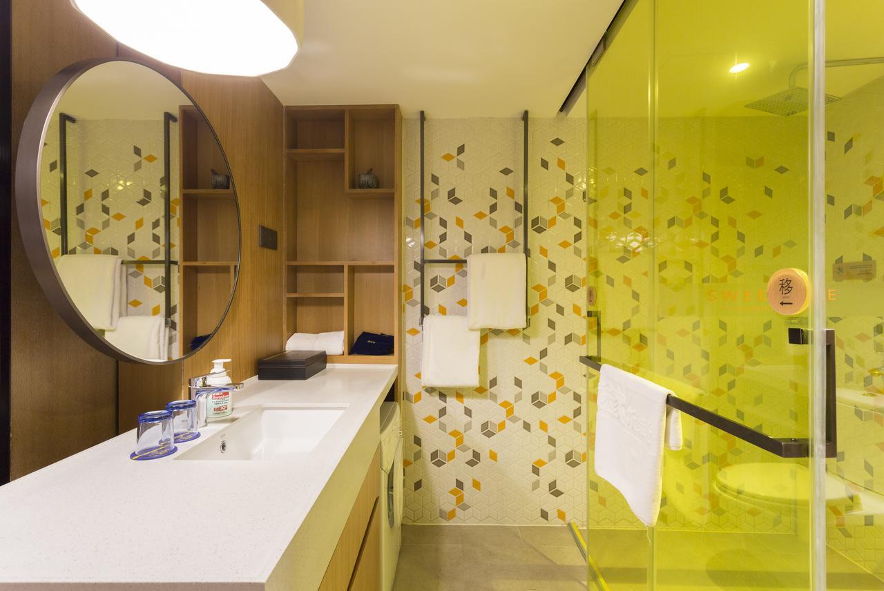 Sweetome Vacation East Nanjing Road Aparthotel